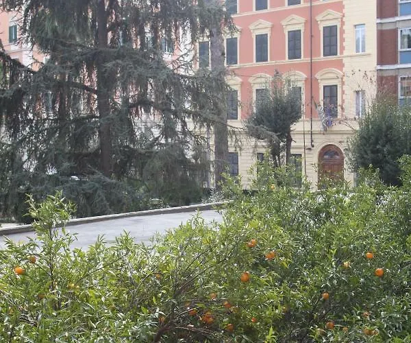 Wellnessinnrome Shortlet Apartment *