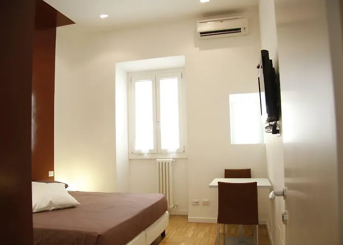 Apartment Wellnessinnrome Shortlet Rom