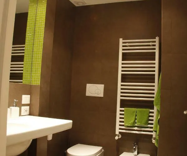 Wellnessinnrome Shortlet Apartment *