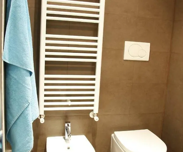 Wellnessinnrome Shortlet Apartment