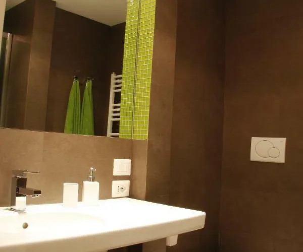 Wellnessinnrome Shortlet Apartment Rom