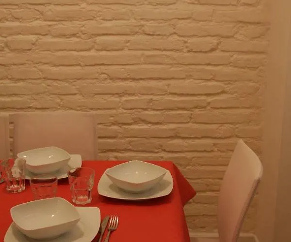 Apartment Wellnessinnrome Shortlet *