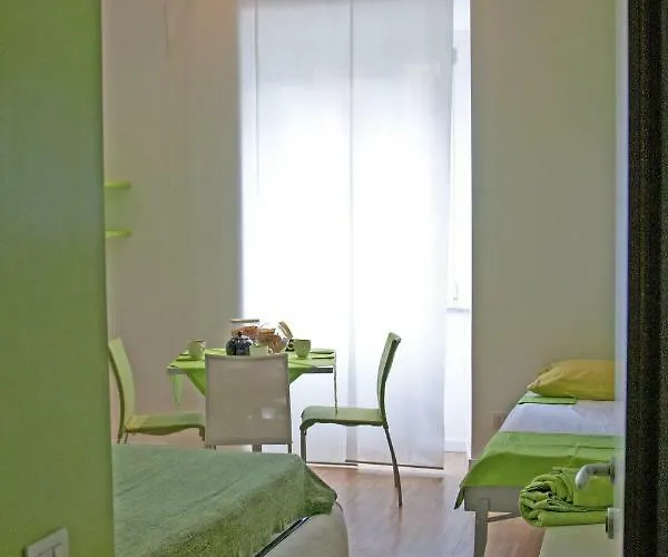 Apartment Wellnessinnrome Shortlet